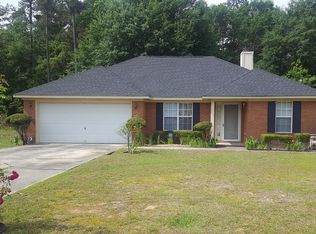 2775 Davis Mill Rd, Hephzibah, GA 30815