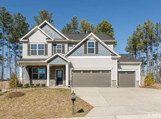 1702 Waddell Ct, Durham, NC 27703