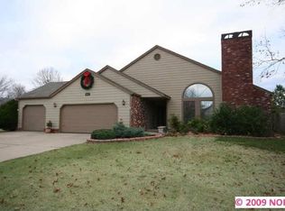 8917 S 73rd Ave E, Tulsa, OK 74133