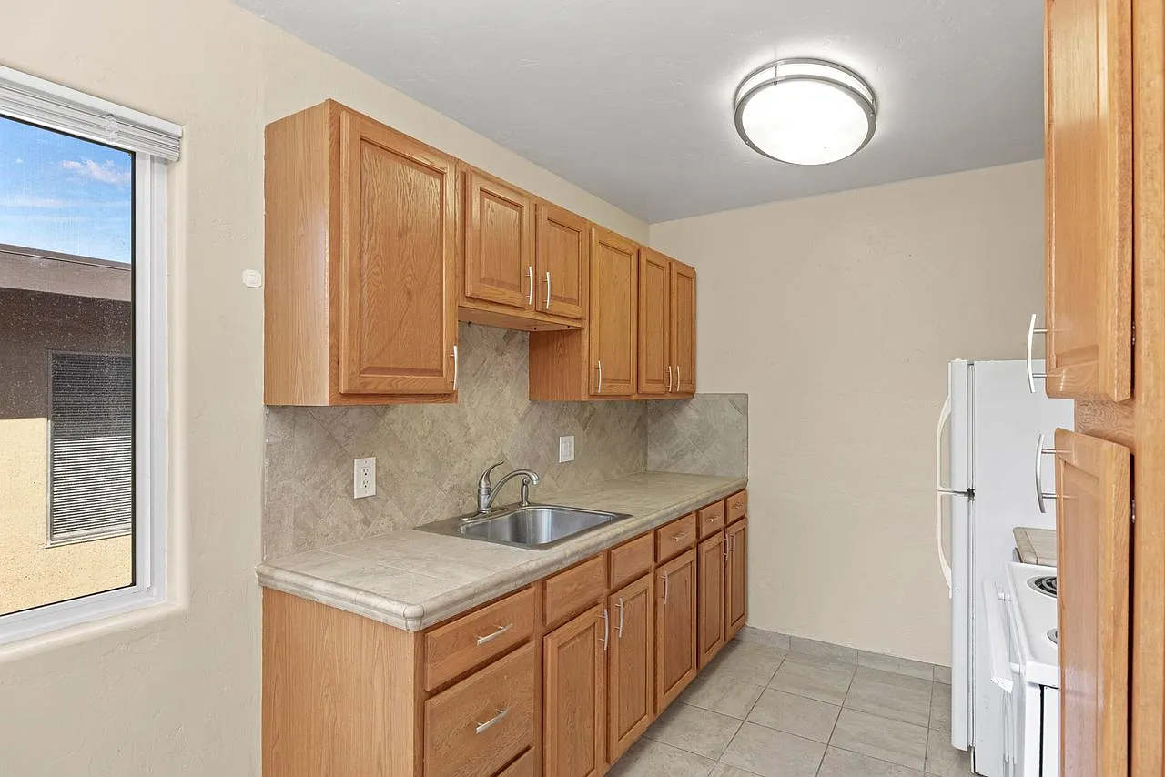 The Garden Apartments — Photo 1