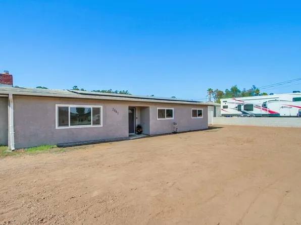 2061 Raymond Ave, Ramona, CA 92065