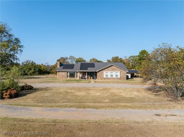 205 Glover Daniels Rd, Booneville, AR 72927