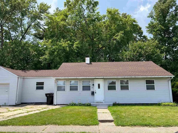 1815 S Vernon St, South Bend, IN 46613