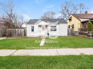 23115 Powell Ave, Hazel Park, MI