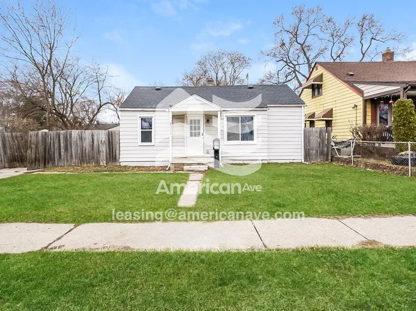 23115 Powell Ave, Hazel Park, MI 48030