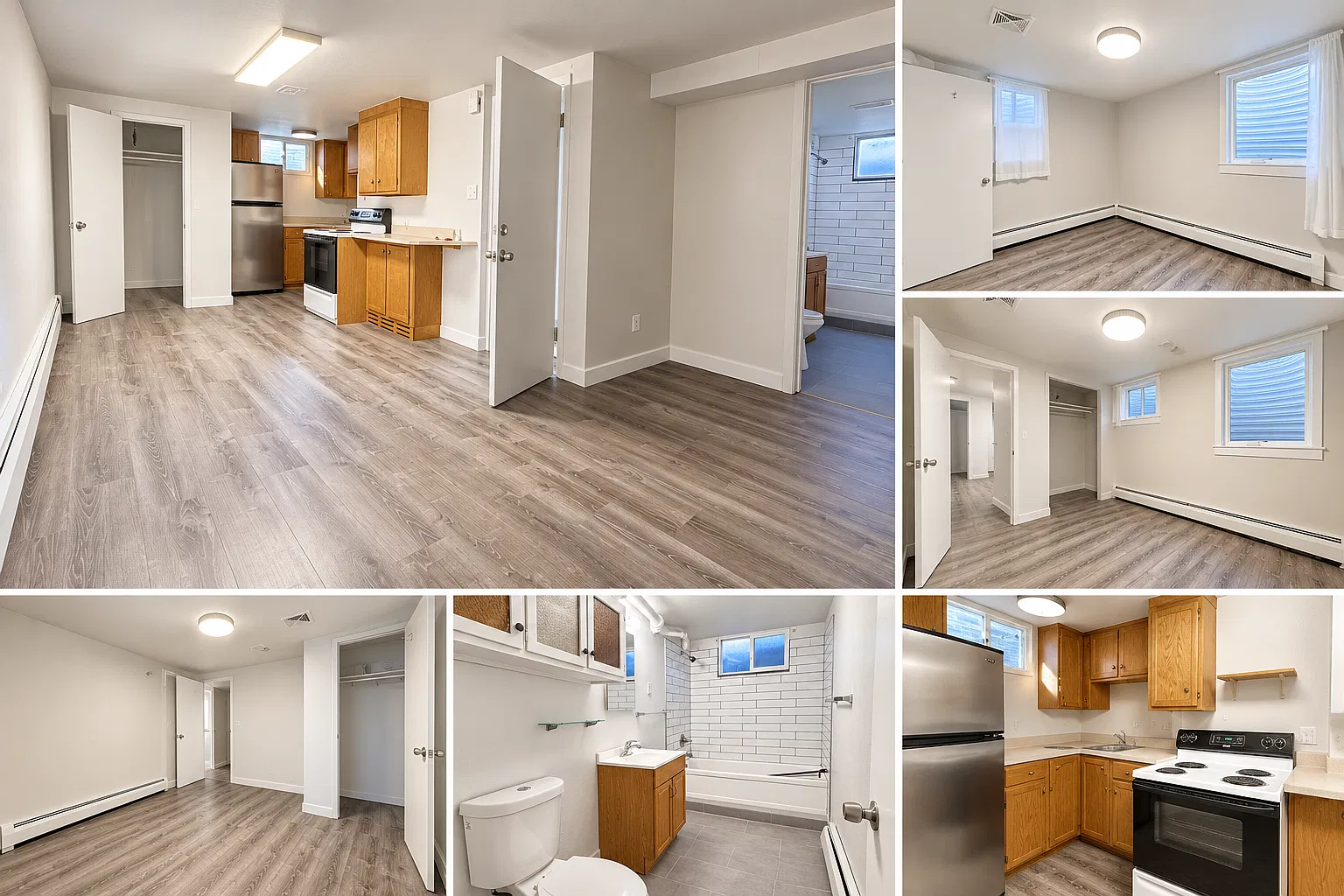 2 bed, 744 sqft, $1,350 — Photo 2