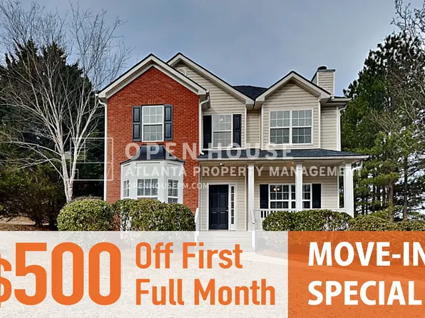 443 Hearthstone Way, Woodstock, GA 30189