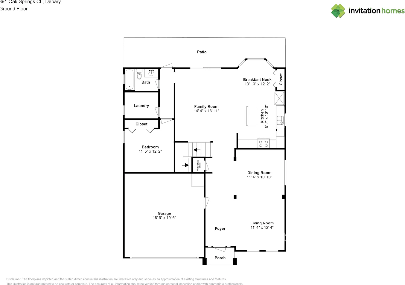 391 Oak Springs Ct Debary, FL 32713 — Photo 2