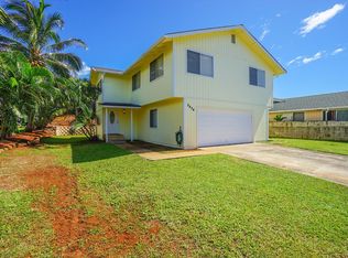 5424 Kula Mauu St, Kapaa, HI 96746