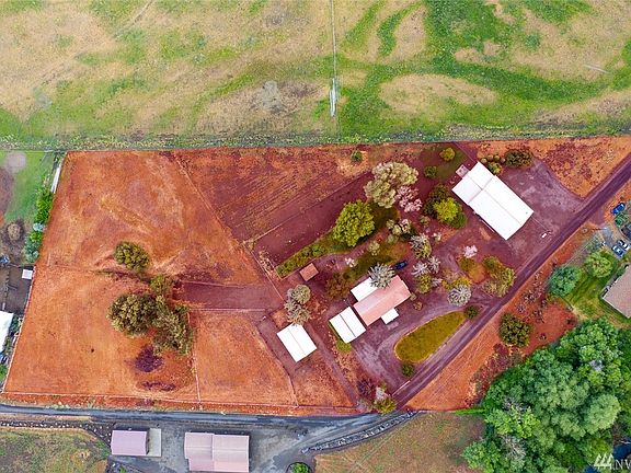 4.67 Acre Property on Peavine Road