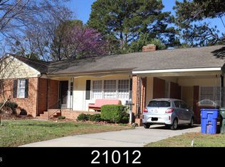 103 N Meade St, Greenville, NC 27858
