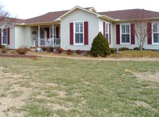 1400 Springer Rd, Lawrenceburg, TN 38464