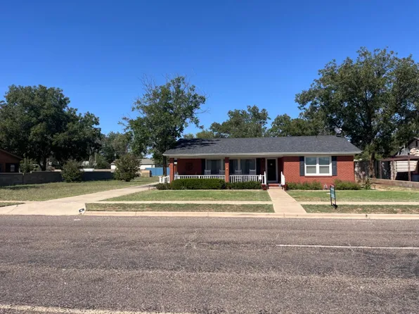 208 N 14th St, Lamesa, TX 79331