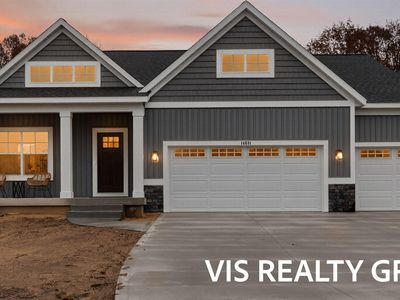 14631 Arcadia Woods Dr, Spring Lake, MI, 49456