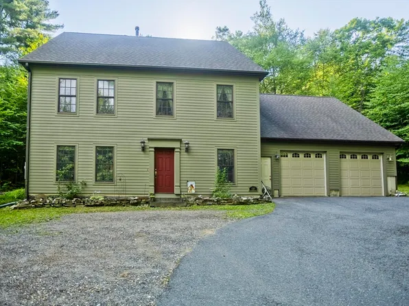 197 Bumstead Rd, Monson, MA 01057