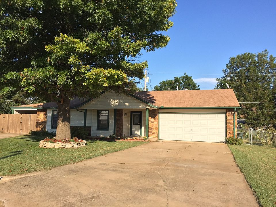 House front