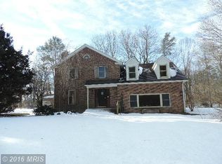 525 Kennersley Farm Ln, Church Hill, MD