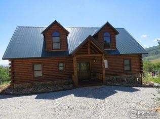 3418 High Creek Rd, Fairplay, CO 80440