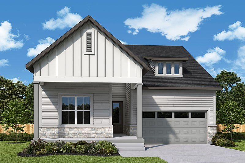 The Hagerson - A Exterior