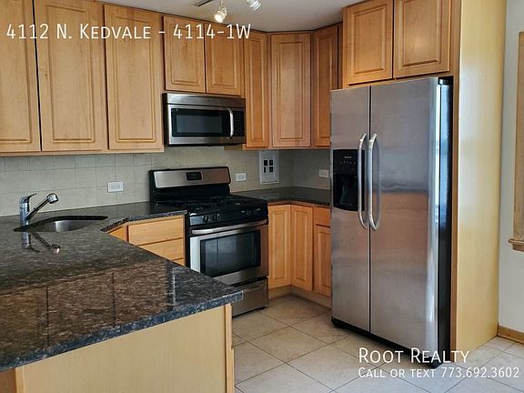 3rd image of 4112 N Kedvale Ave #4114-1W