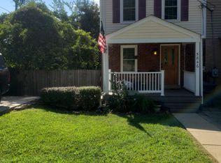 5846 Edgehill Dr, Alexandria, VA 22303