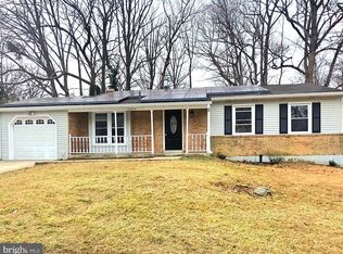 12817 Lampton Ln, Fort Washington, MD 20744
