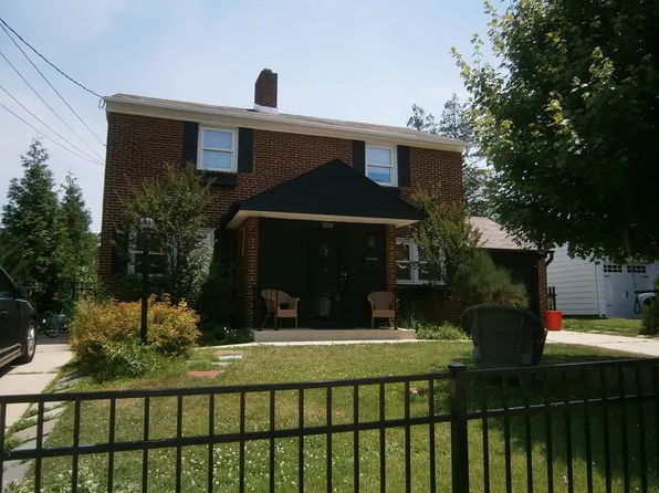 303 Crestwood Ave, Haddonfield, NJ 08033