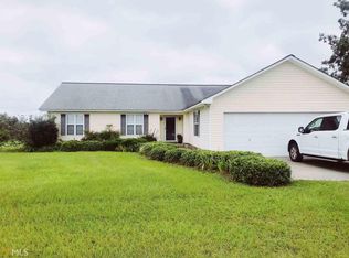 1612 Old Dixie School Rd, Alma, GA 31510