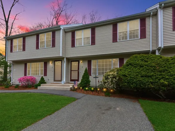 85 Steeple Chase Cir APT 2, Attleboro, MA 02703