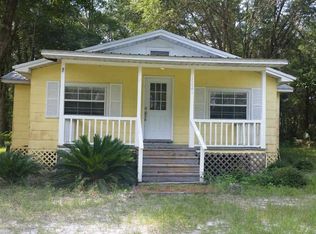 1221 Roberts Aman Rd W, Perry, FL 32348