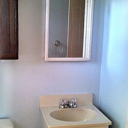 Master Bath with shower