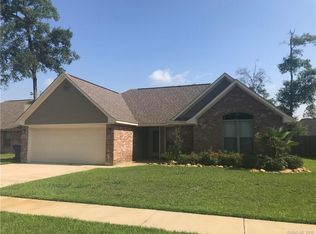 113 Bent Tree Loop, Haughton, LA 71037