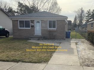 8444 Garbor St, Warren, MI 48093