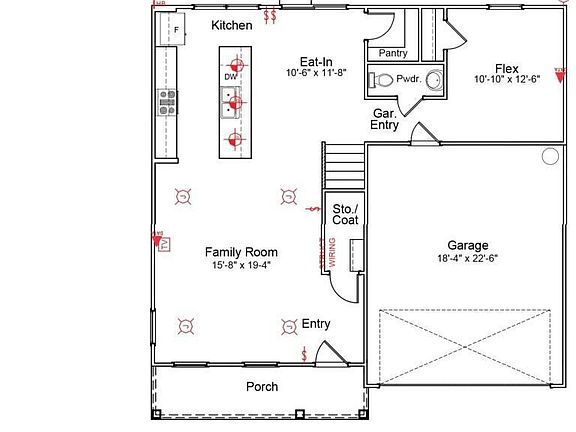 3rd image of 263 Bunker Hill Place St Lot 46