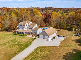 499 Barker Flts, Olive Hill, KY 41164