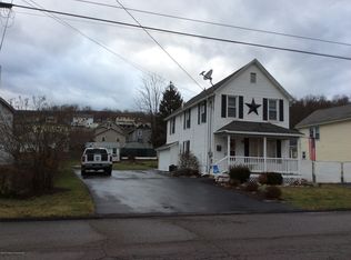 415 3rd St, Olyphant, PA 18447