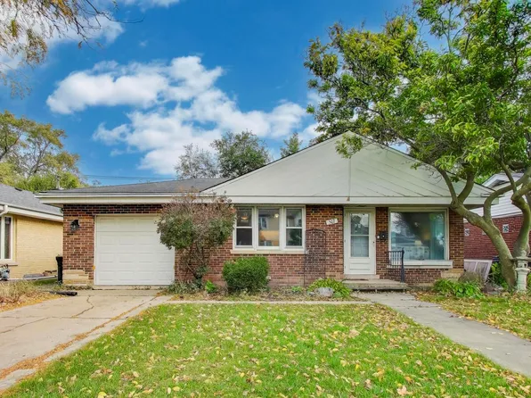 507 N Hamlin Ave, Park Ridge, IL 60068