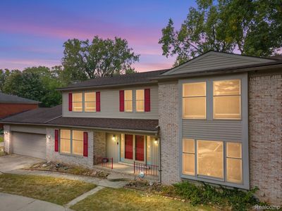 24555 Lafayette Cir, Southfield, MI, 48075