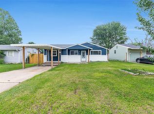 6153 S 34th West Ave, Tulsa, OK 74132