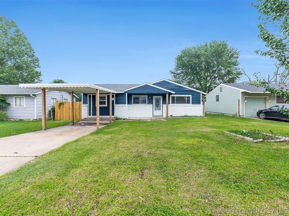 6153 S 34th West Ave, Tulsa, OK 74132