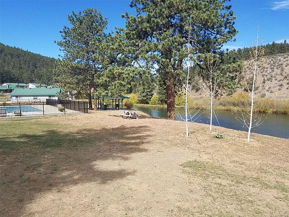 Community pool is open during the summer and is heated.