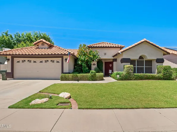 4014 W SAGUARO PARK Lane, Glendale, AZ 85310