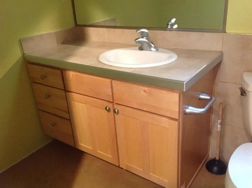 1 bed, 1.5 bath, 579 sqft, $1,200 — Photo 4
