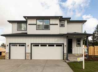 Oxbow ADU Plan, Dugan Estates, Estacada, OR 97023