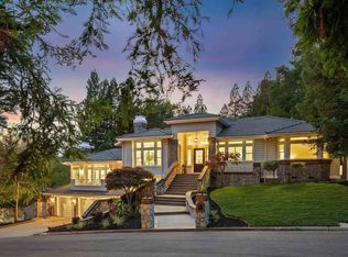 125 Silver Oak Ter, Orinda, CA 94563