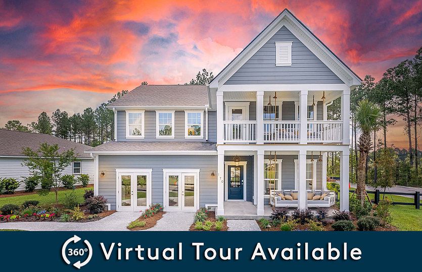 Welcome home to Loblolly at Heartwood