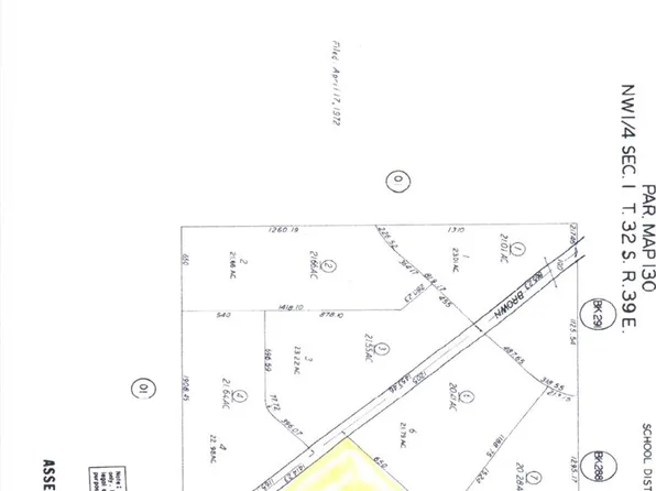 5 Brown Rd, California City, CA 93505