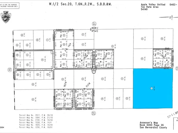 0 Laguna Seca Rd #1, Apple Valley, CA 92307