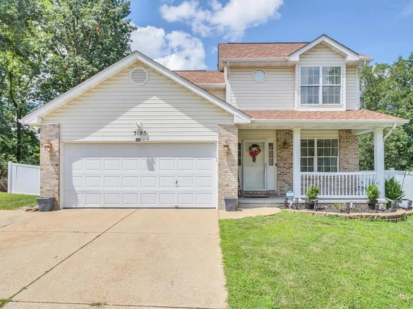 5105 Bald Eagle Ct, Imperial, MO 63052