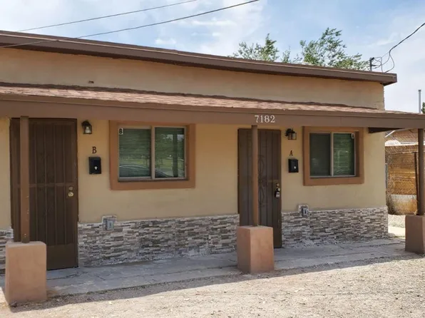 7182 Ponce Dr APT A, El Paso, TX 79915